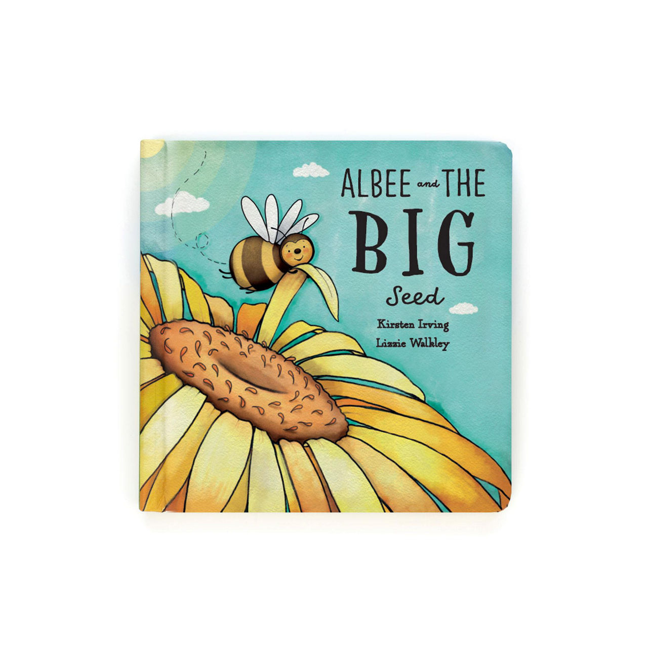 Albee and The Big Seed Book