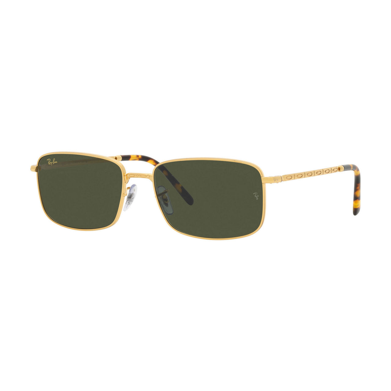 Rectangle Sunglasses RB3717