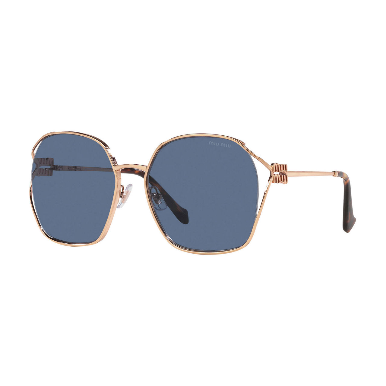 Irregular Sunglasses MU 52WS