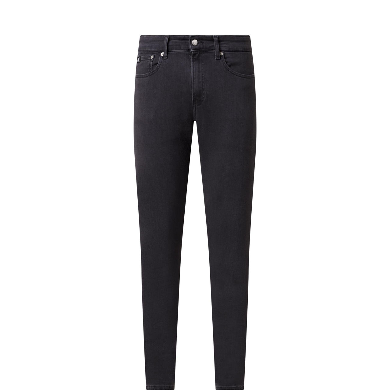Mid Rise Skinny Leg Jeans