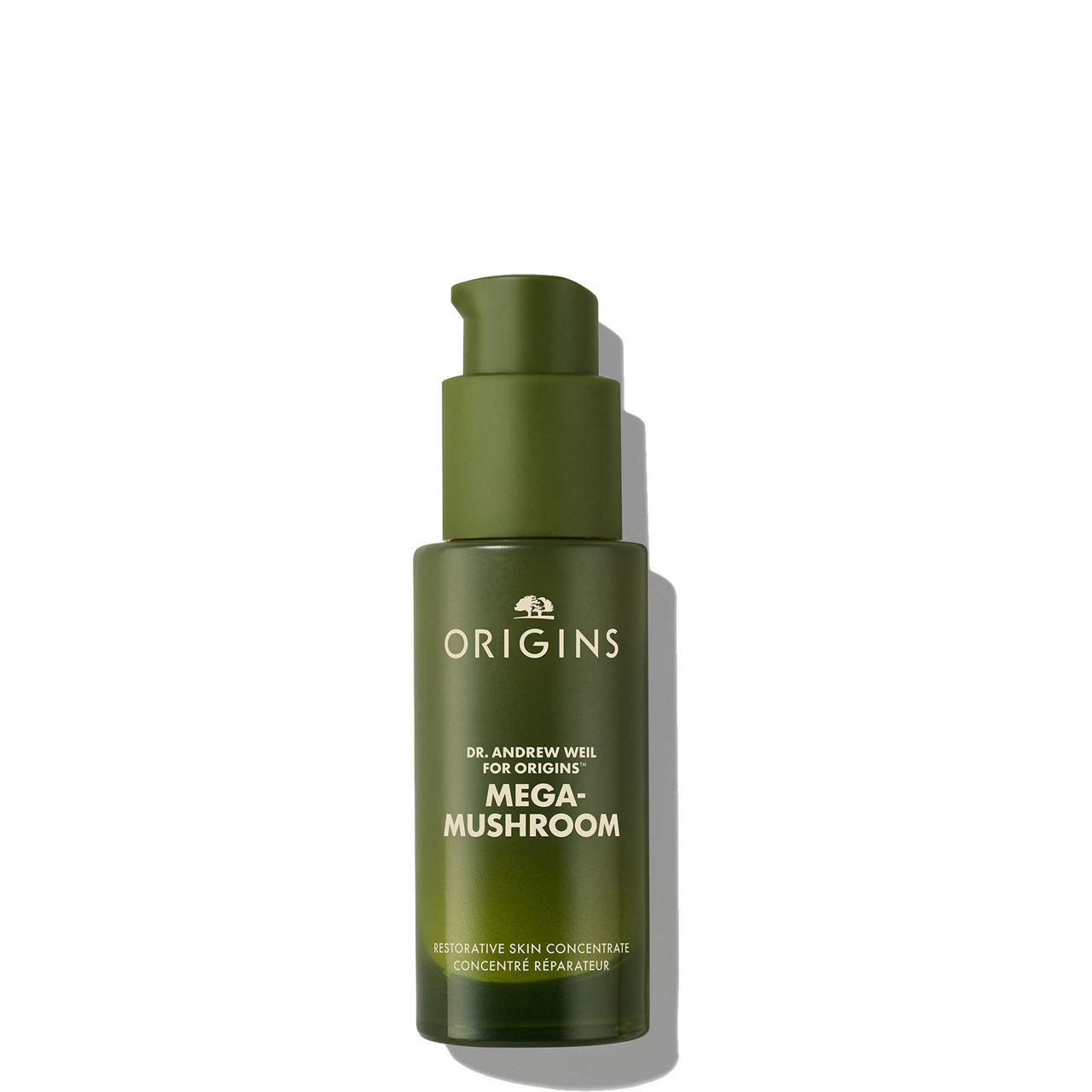 Mega Mushroom Restorative Skin Concentrate