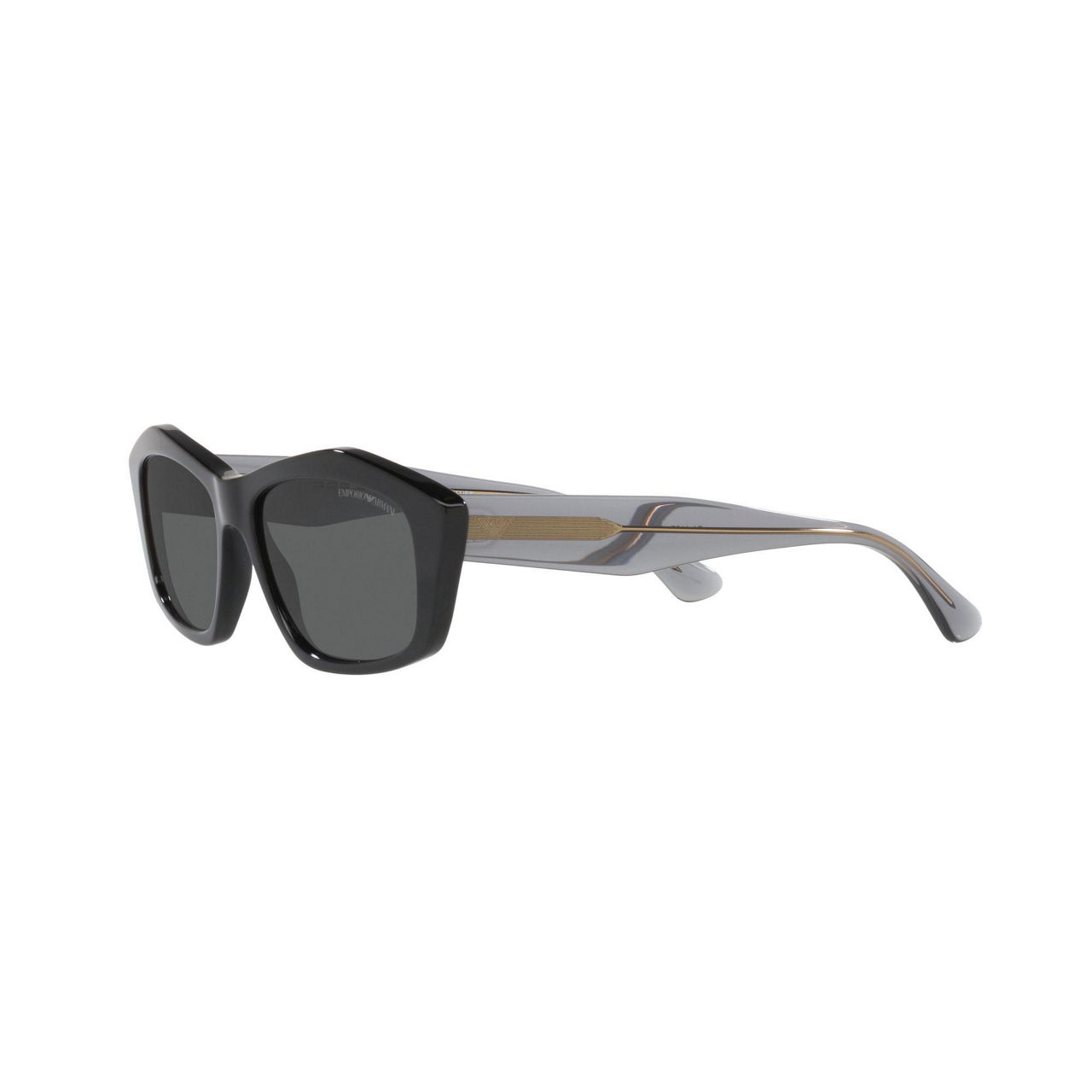Emporio Armani EA4187 pillow sunglasses Emporio Armani Men main image 2