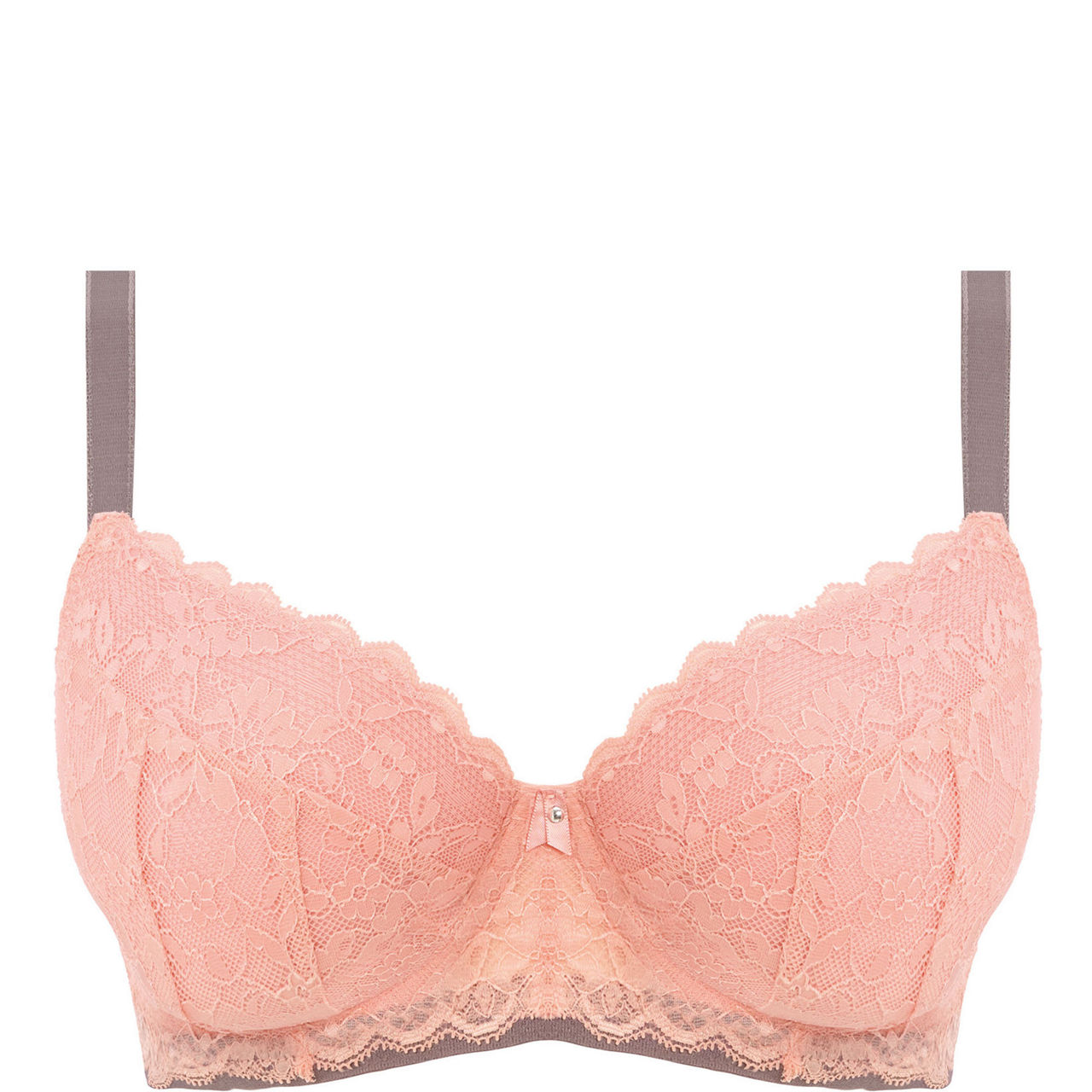 Offbeat Padded Underwired Bra