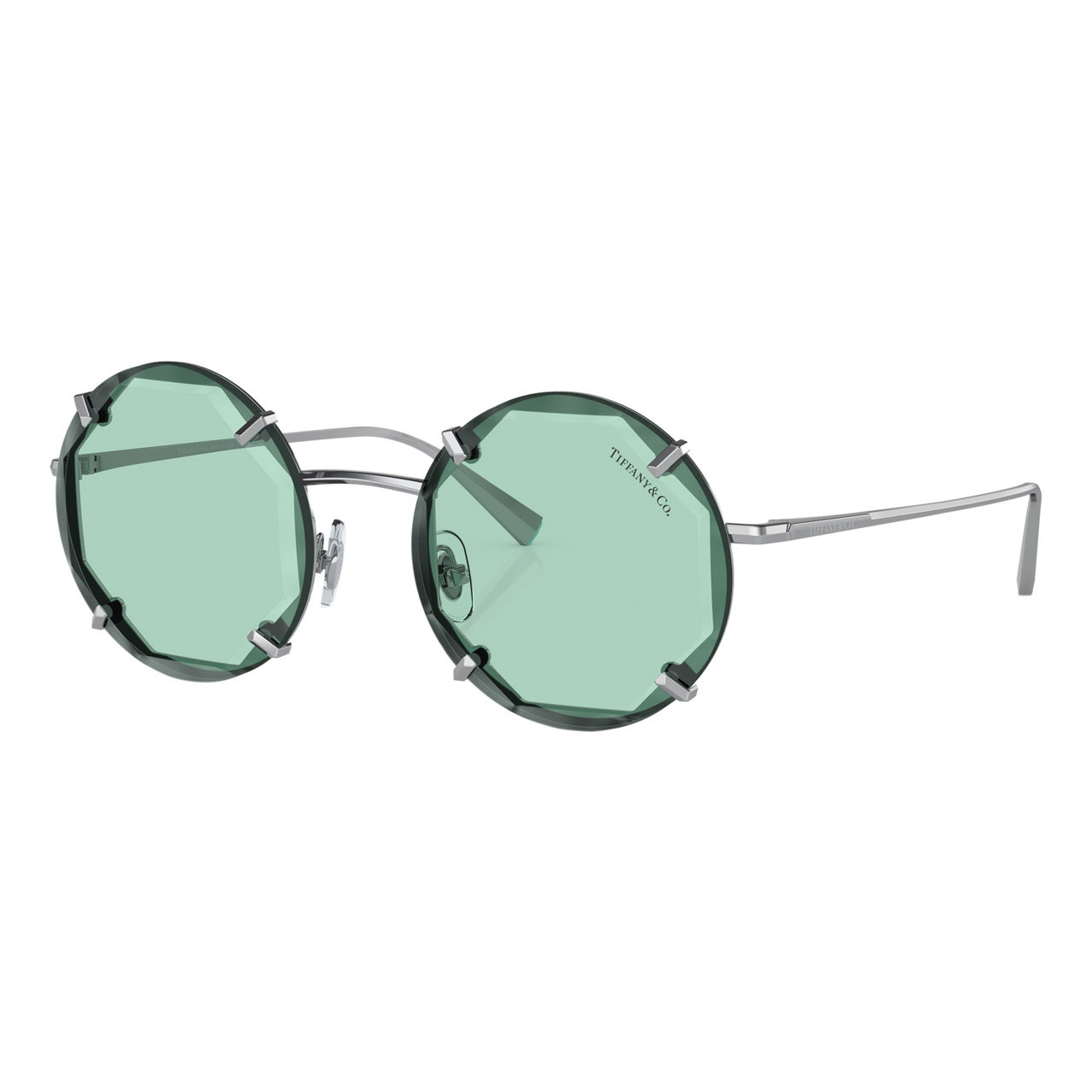Round Sunglasses TF3091