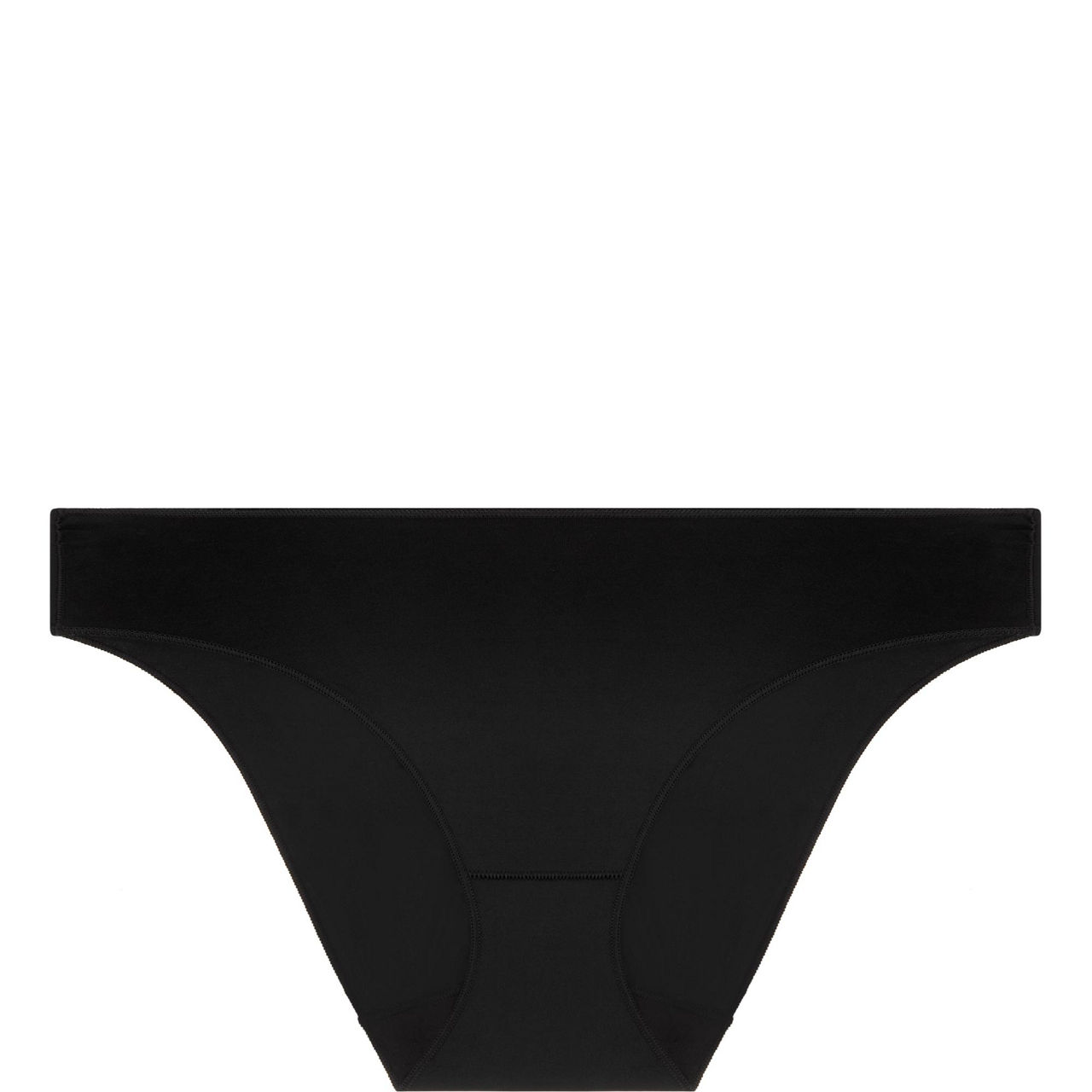 Invisible High-Leg Briefs