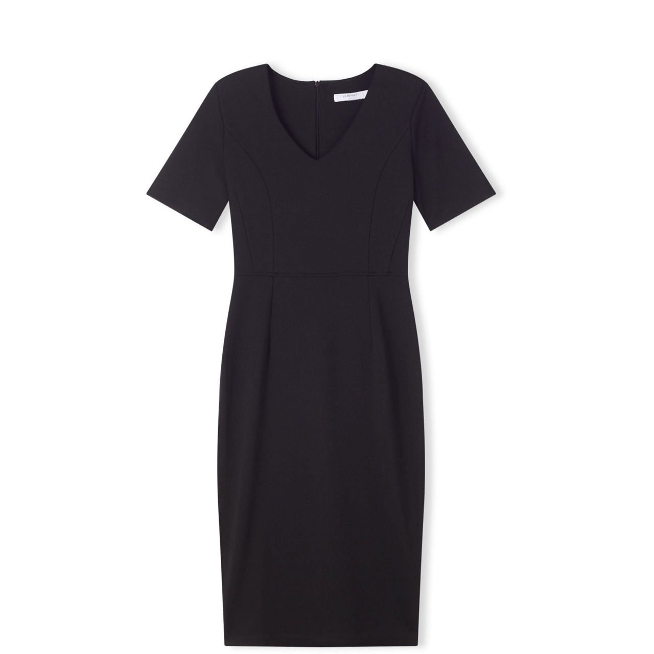 Natasha Slim Fit Pencil Dress