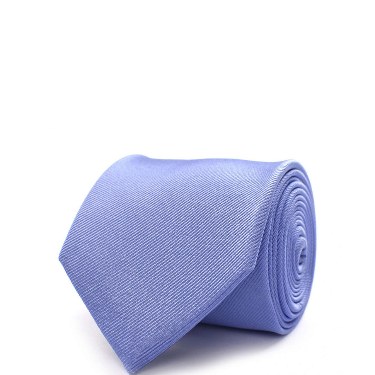 Ribbed Tie