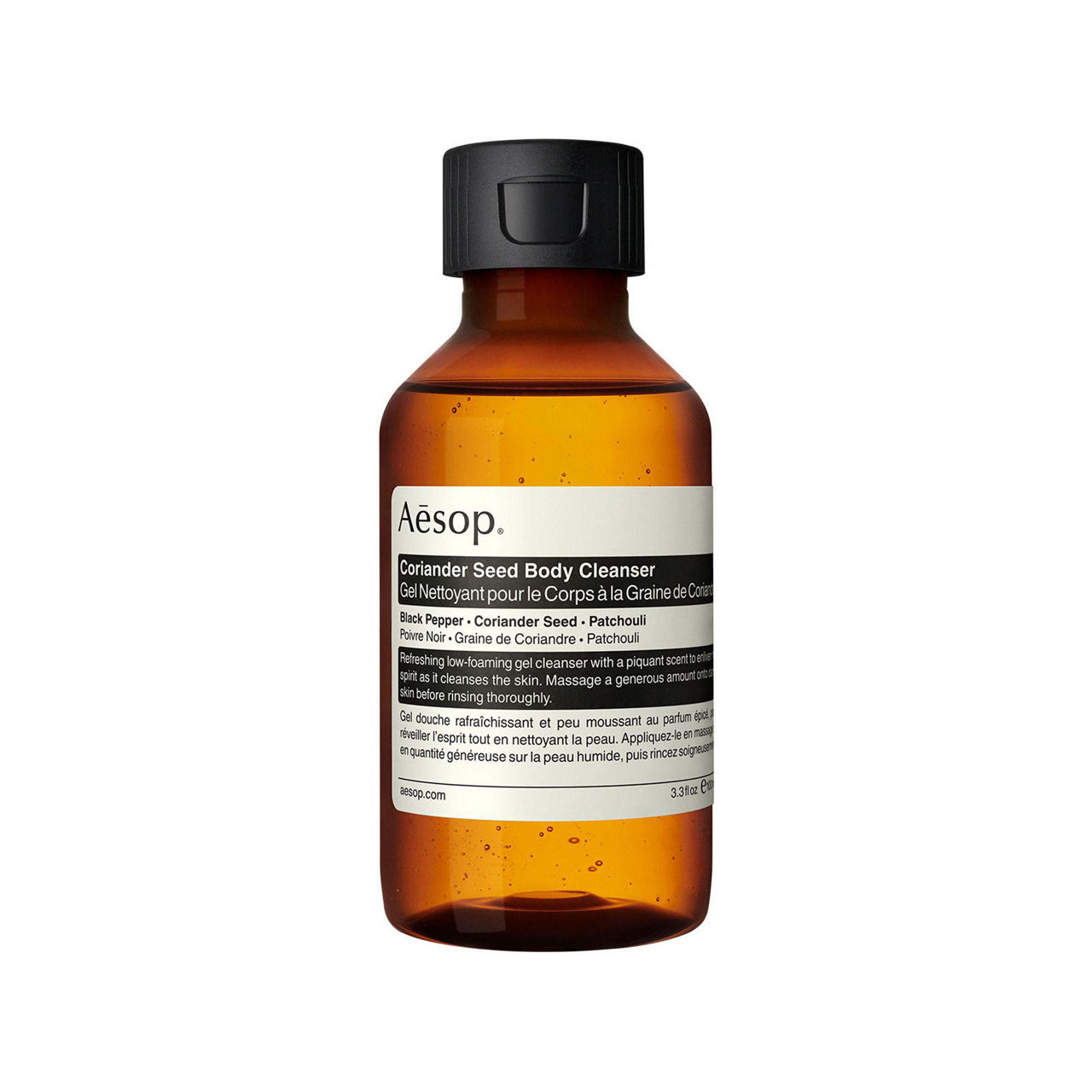 Coriander Seed Body Cleanser Coriander Seed Body Cleanser