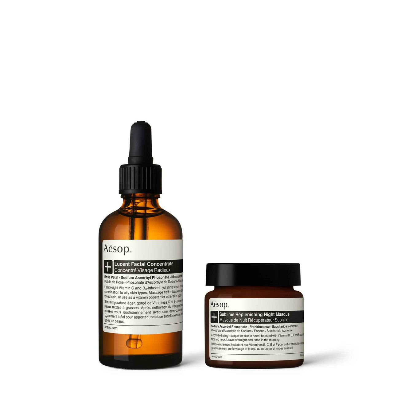 Vitamin C for Day & Night