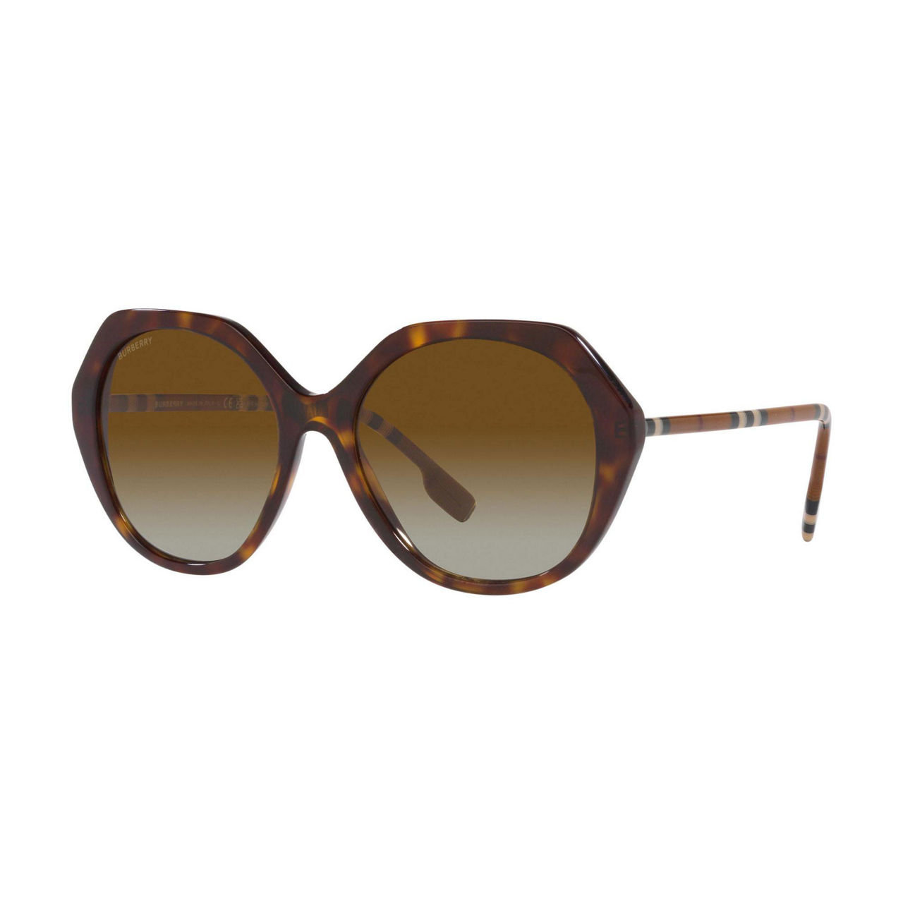 Irregular Sunglasses BE4375