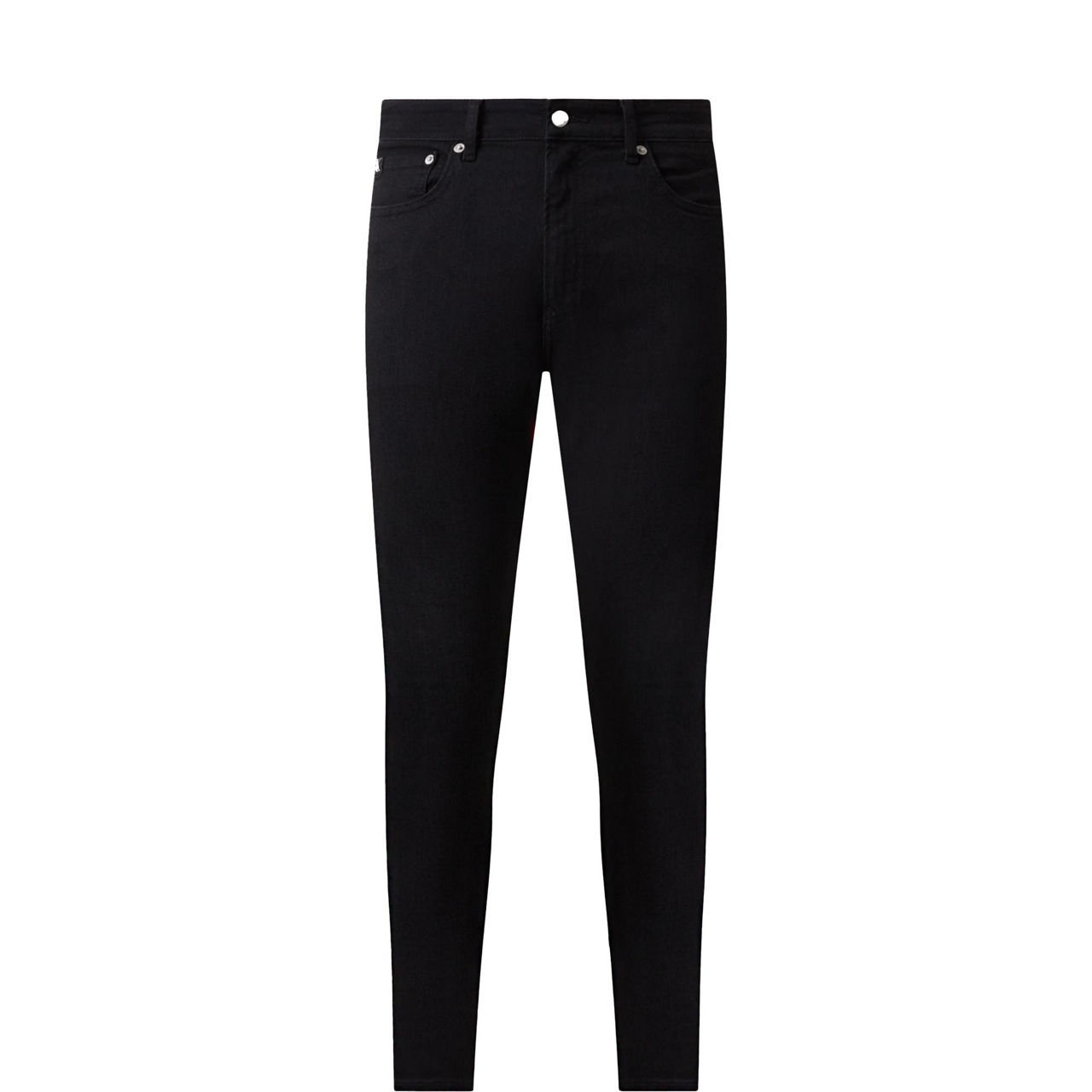 Mid Rise Super Skinny Jeans