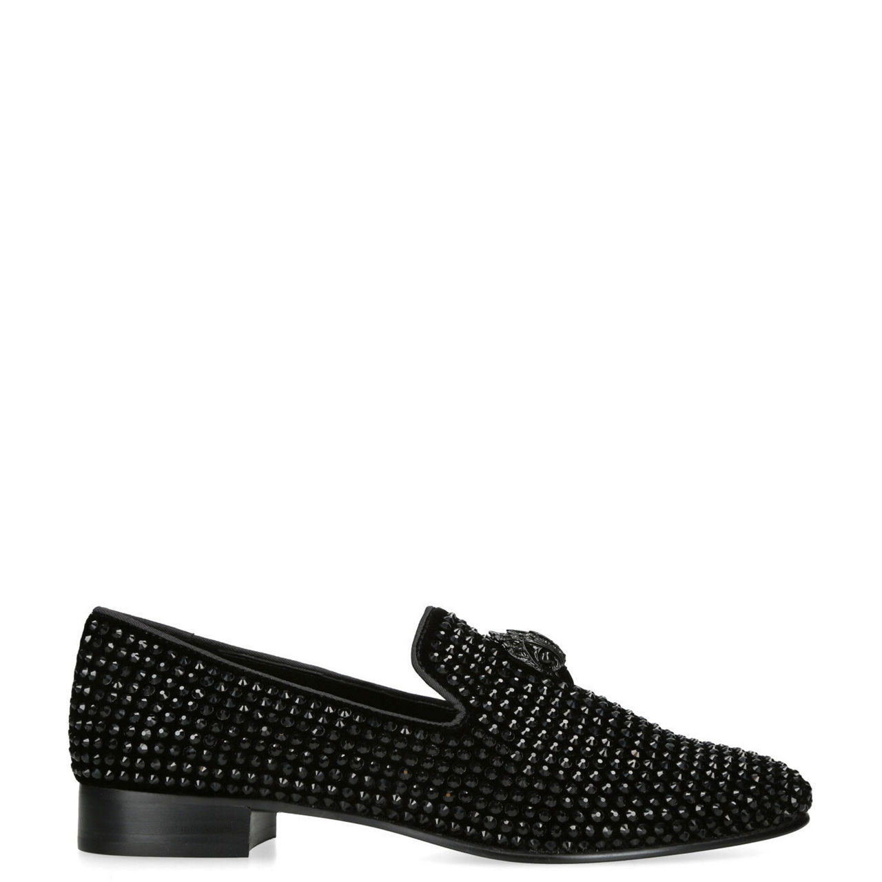 Ace Studded Loafers