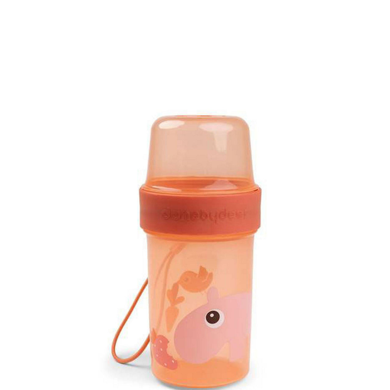 Two-Way Snack Cup