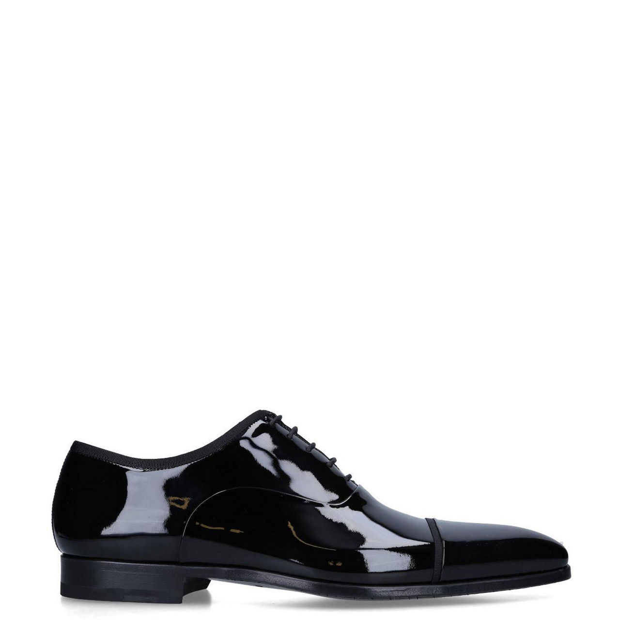 Jadiel Patent Oxford Shoes