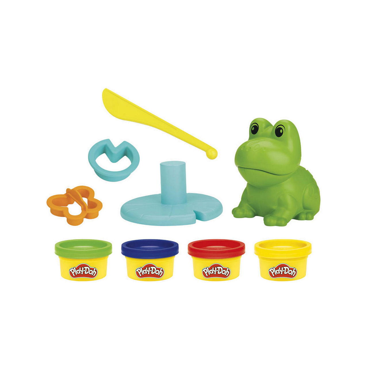 Play-Doh Frog n Colors Starter Set Play-Doh Frog n Colors Starter Set