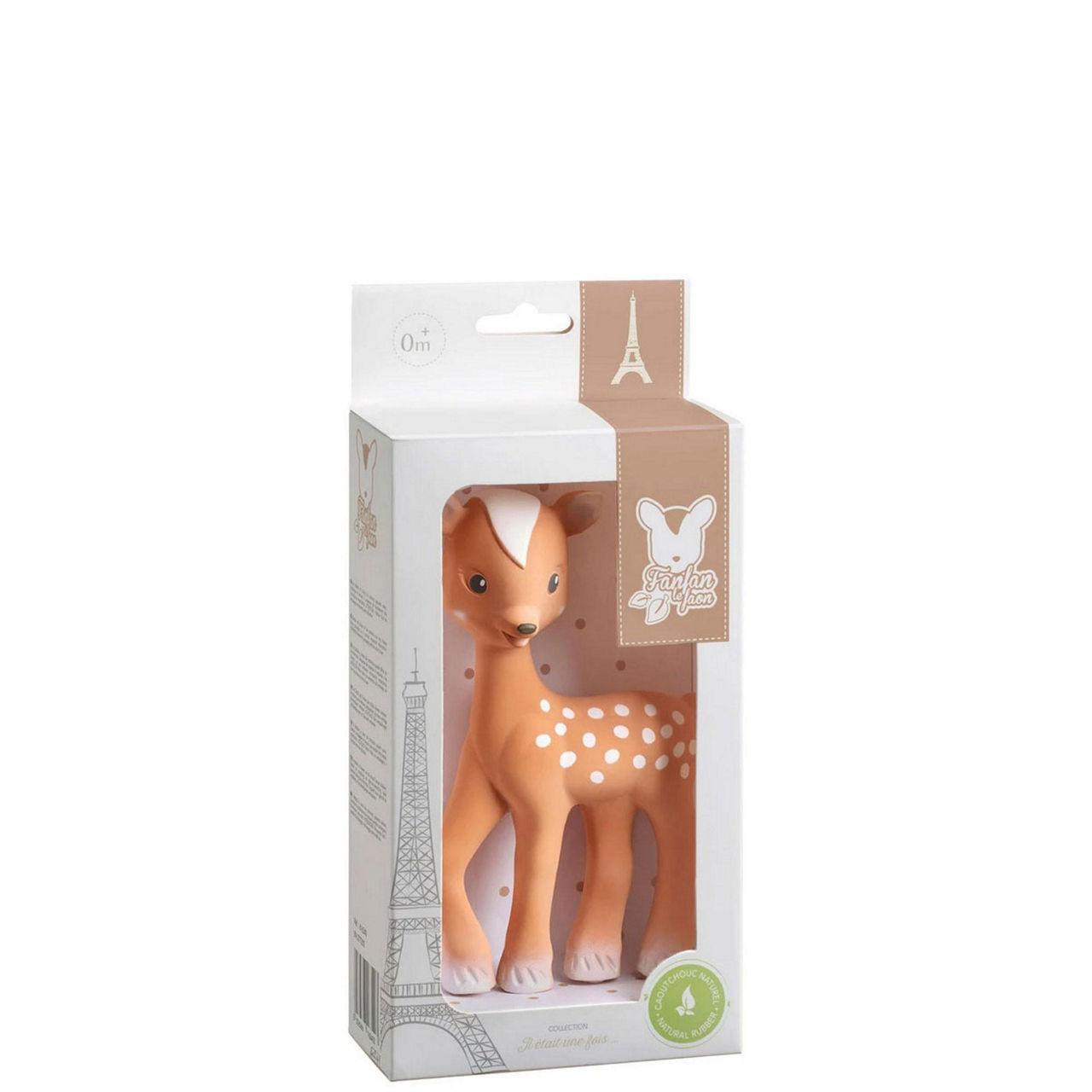 Fan Fan The Fawn Teether