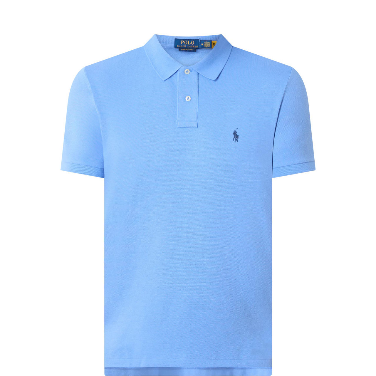 Pony Mesh Polo Shirt