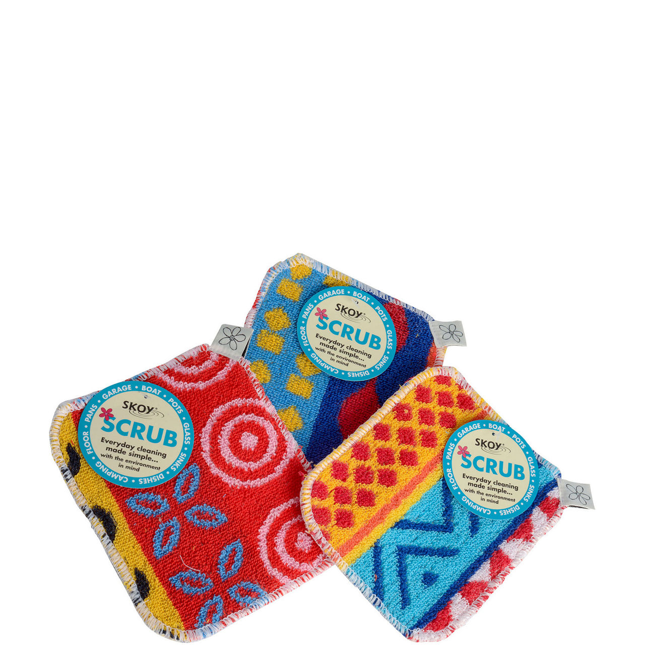 Skoy Cloth Scourer