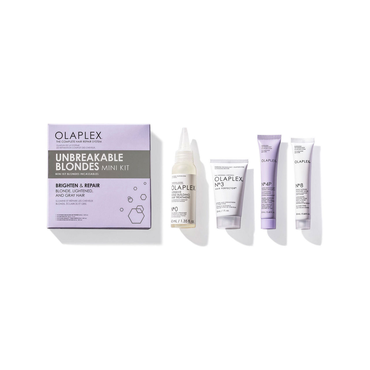 Unbreakable Blondes Mini Kit Unbreakable Blondes Mini Kit