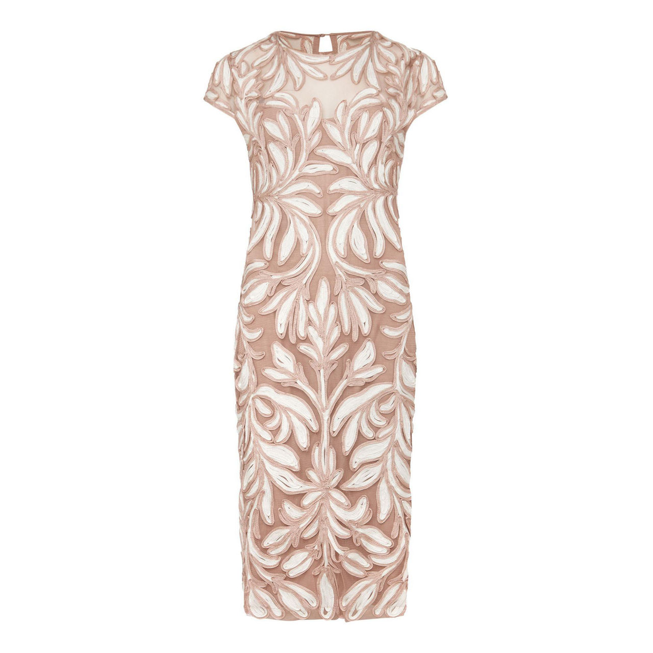 PHASE EIGHT Anastasia Tapework Dress