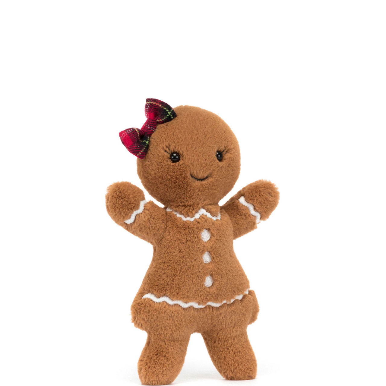 Jolly Gingerbread Ruby 18cm