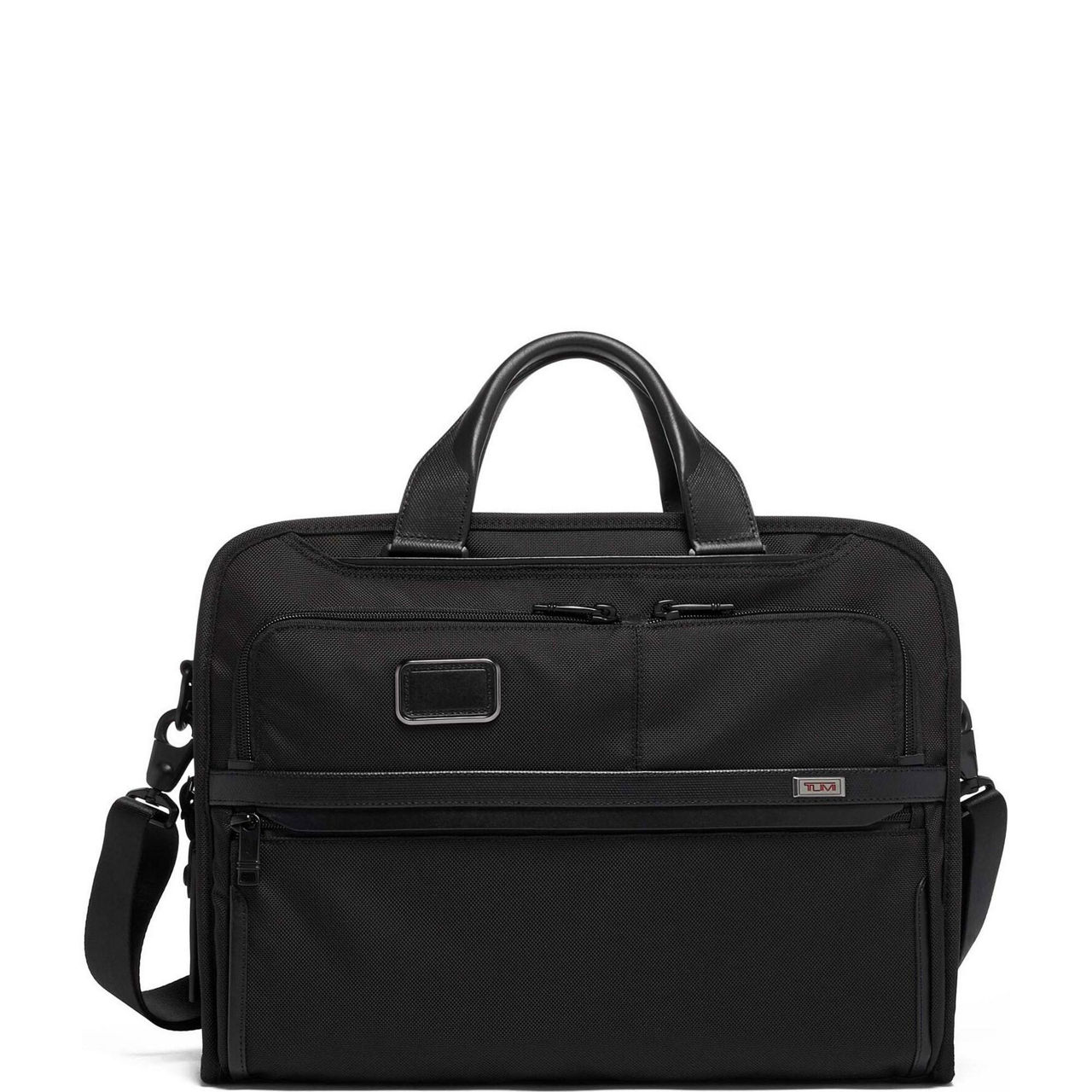 Alpha Organizer Portfolio Briefcase 32cm