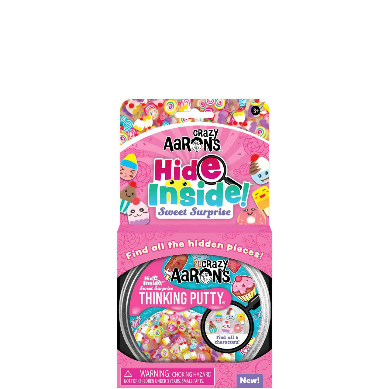 Sweet Surprise Thinking Putty