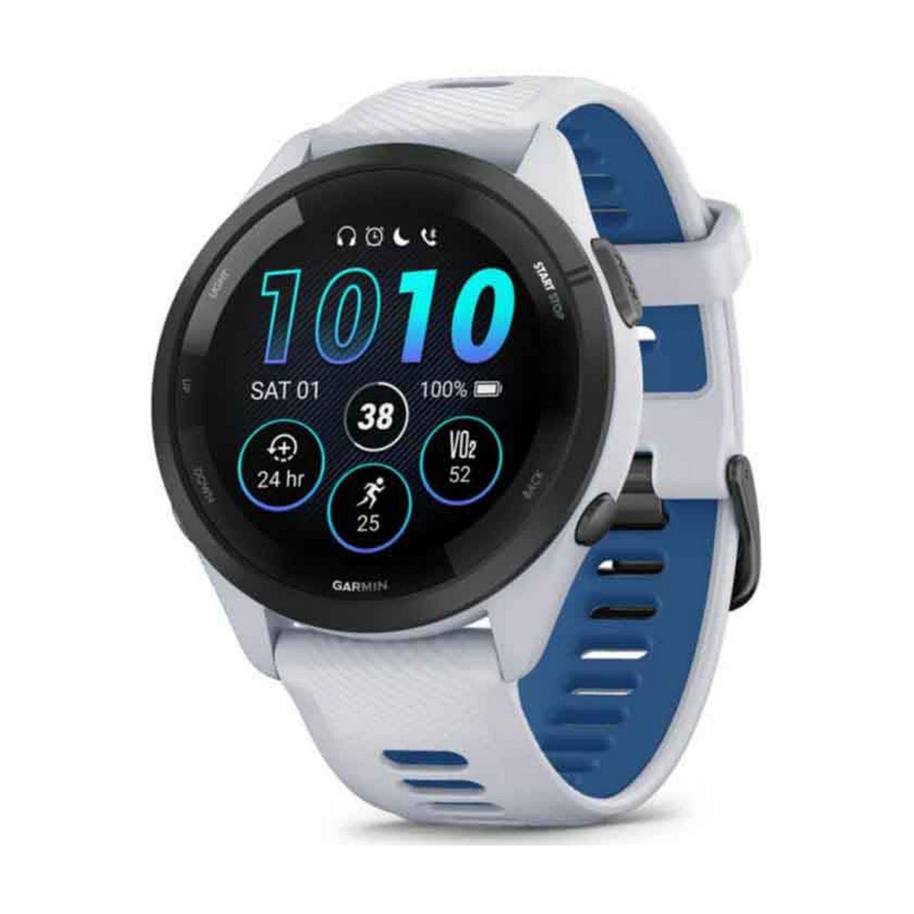 Garmin Forerunner 265 Music, Whitestone Garmin Forerunner 265 Music, Whitestone