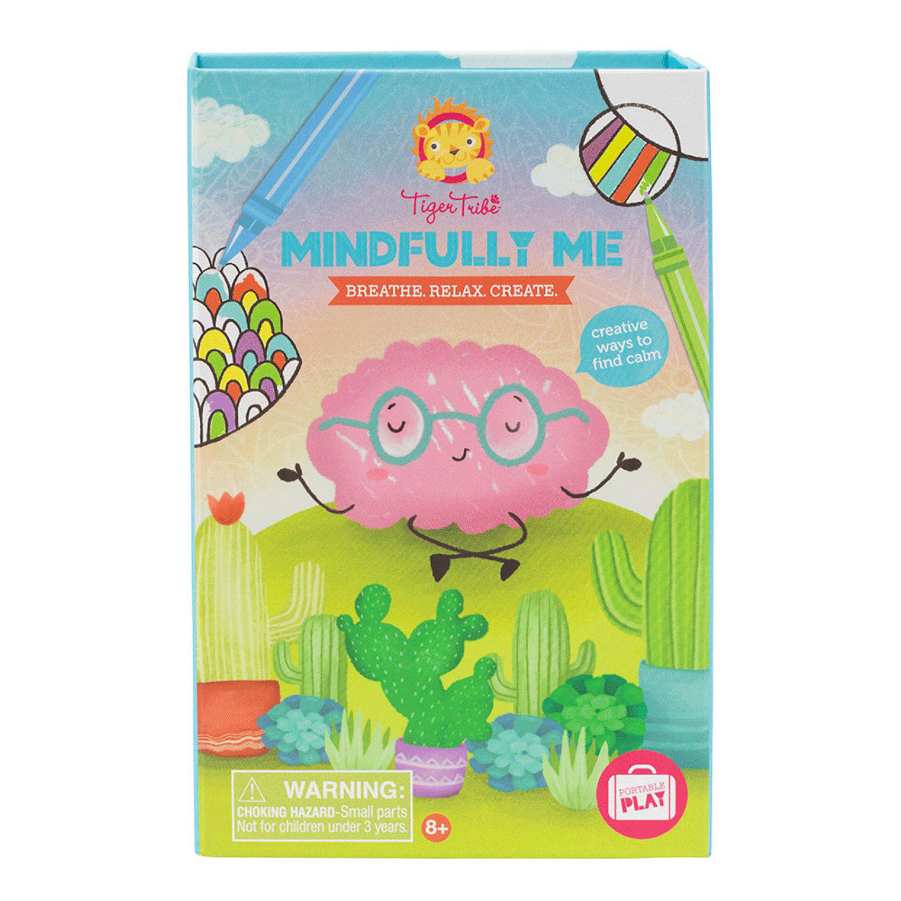Mindfully Me Colouring Set Mindfully Me Colouring Set