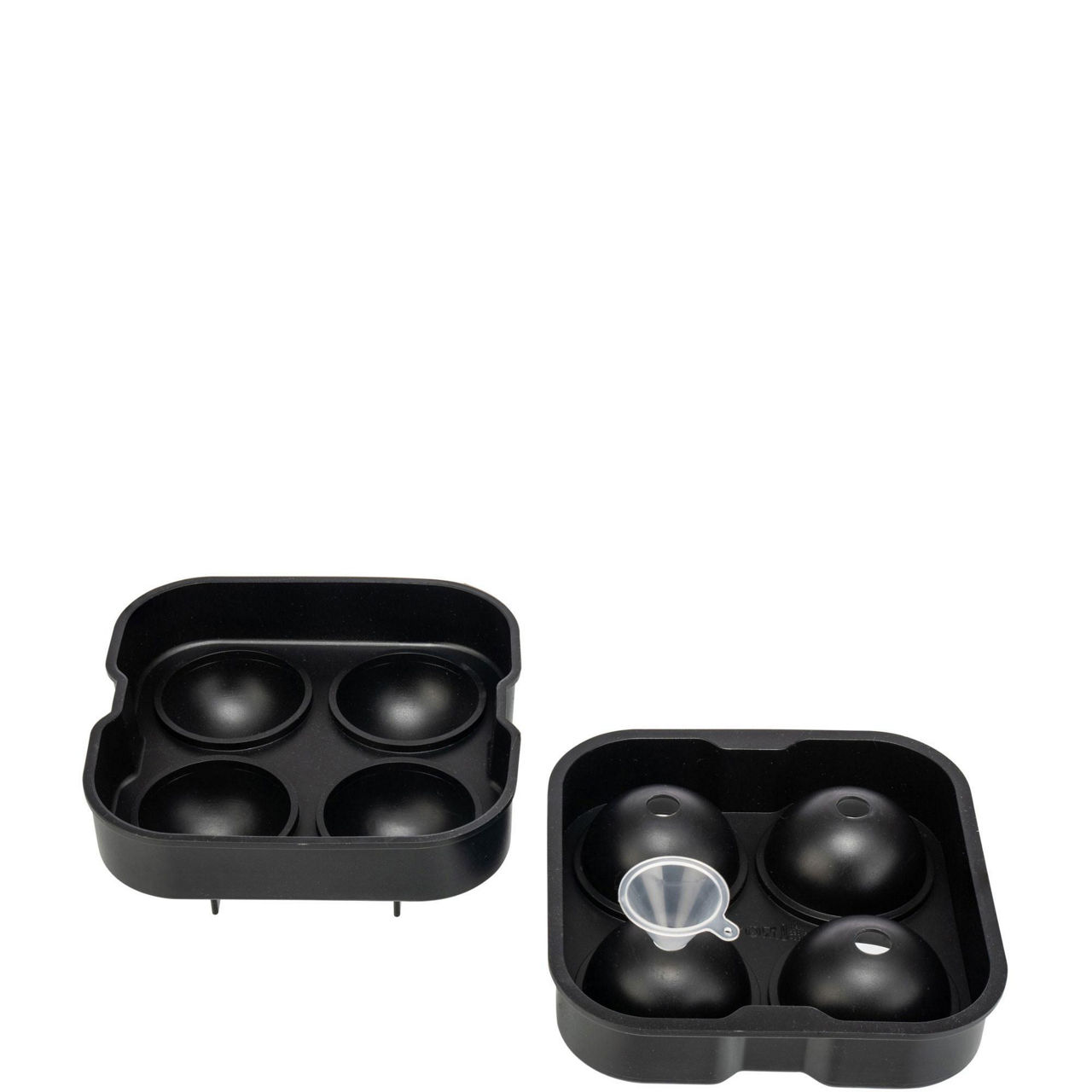 Silicone Ice Sphere Mould