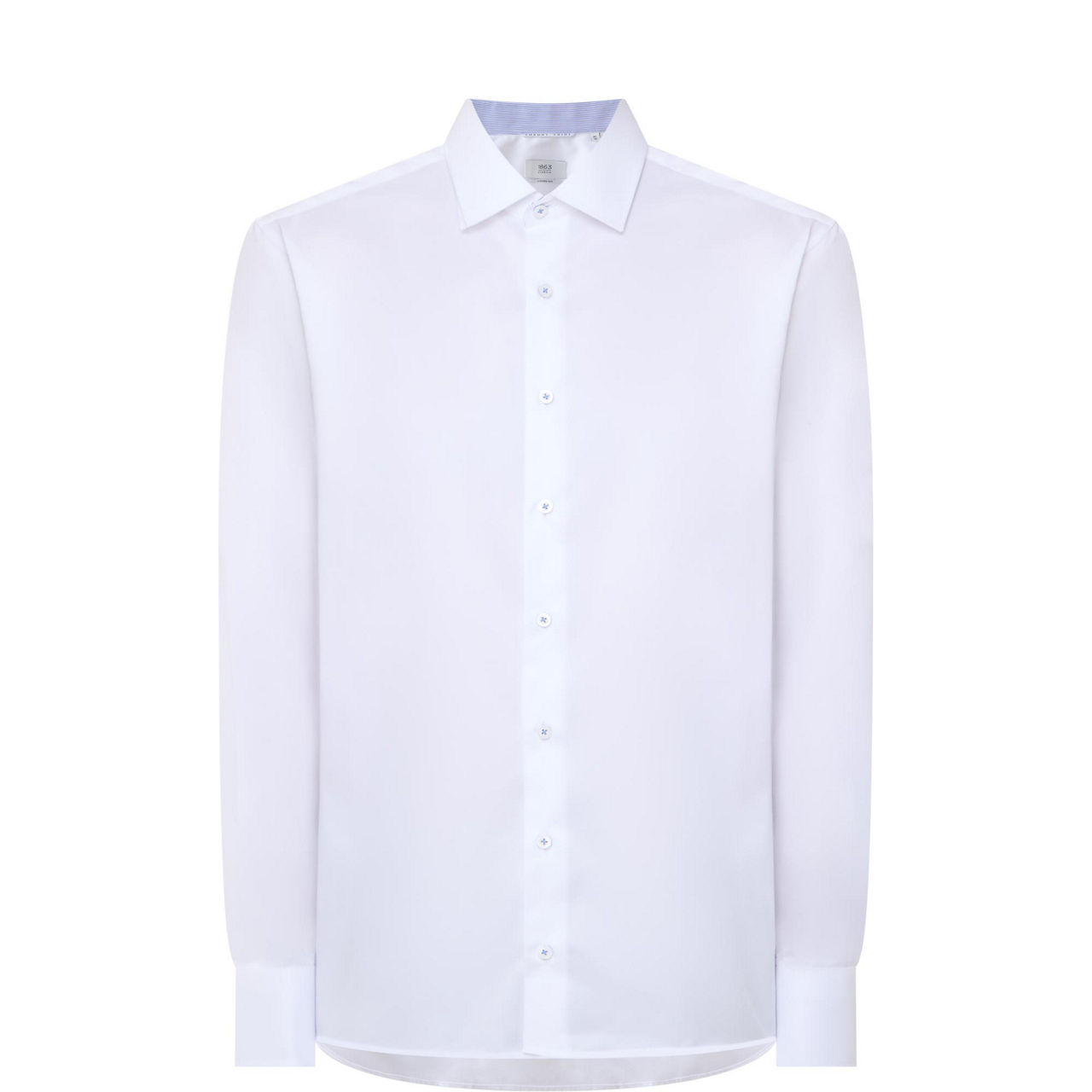Modern Single-Cuff Shirt