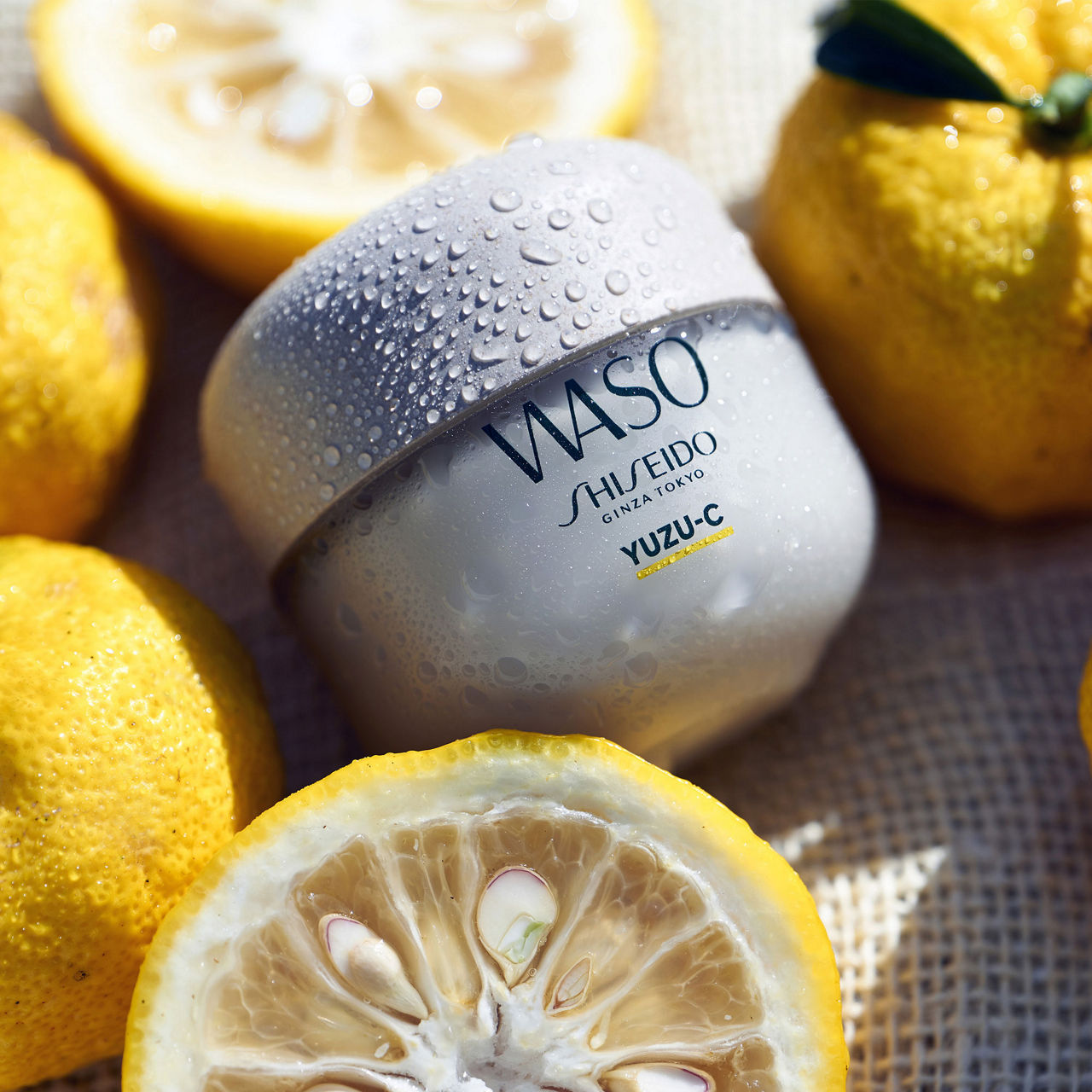 Yuzu-C Beauty Sleeping Mask Yuzu-C Beauty Sleeping Mask