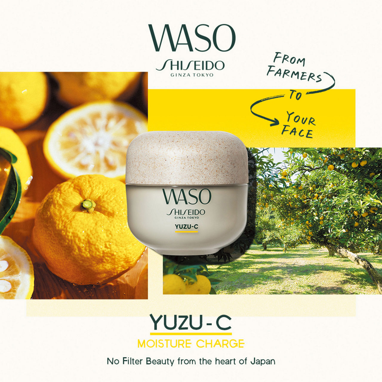Yuzu-C Beauty Sleeping Mask Yuzu-C Beauty Sleeping Mask