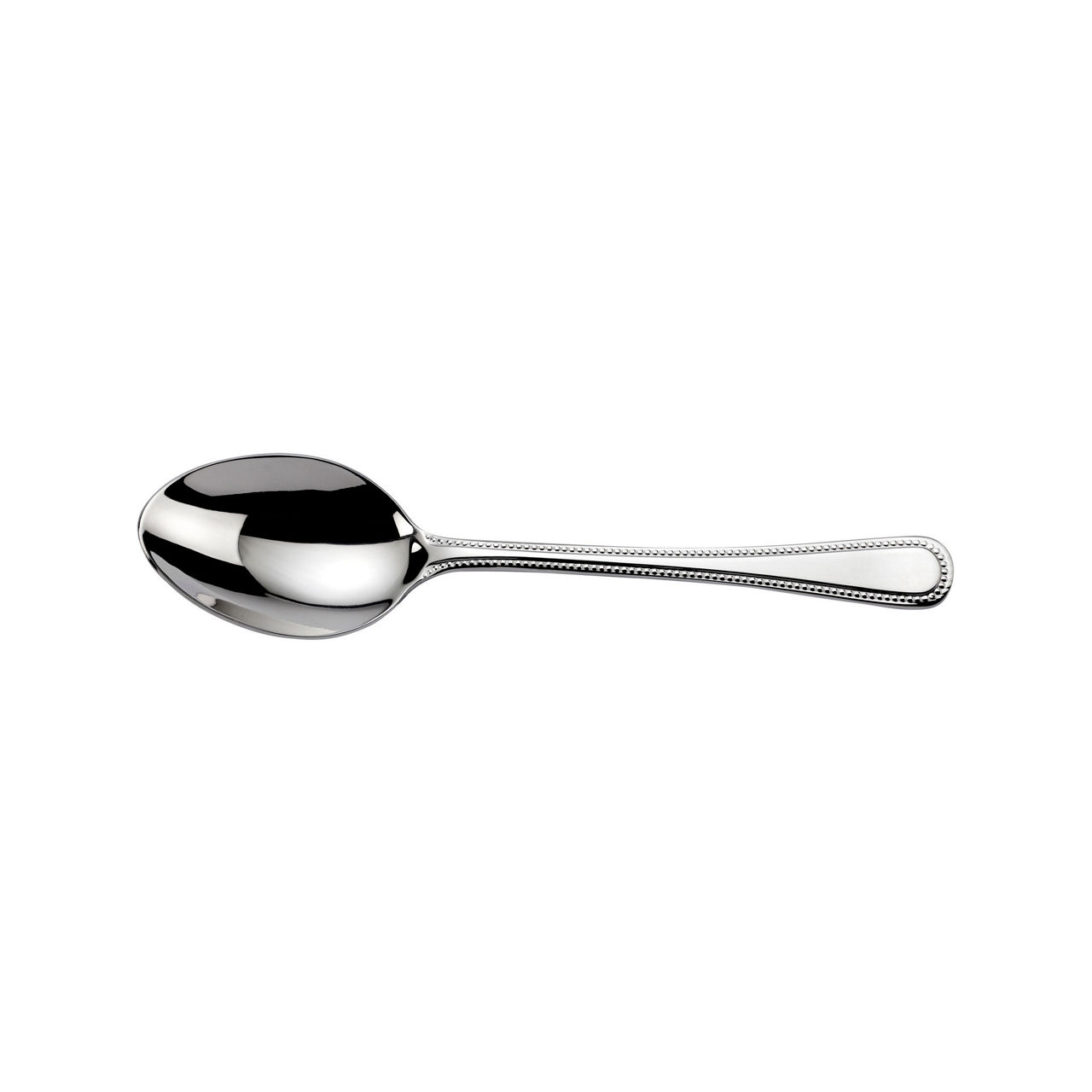 Everyday Classic Single Bead Dessert Spoon Everyday Classic Single Bead Dessert Spoon