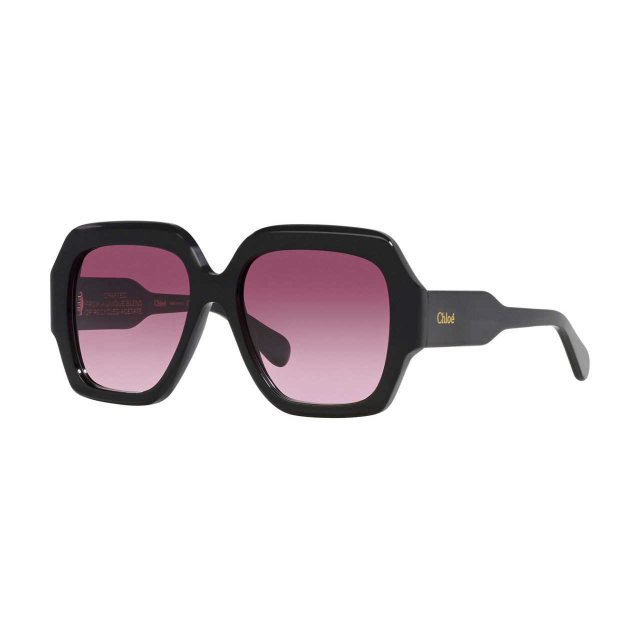 Rectangle Sunglasses 6N000483