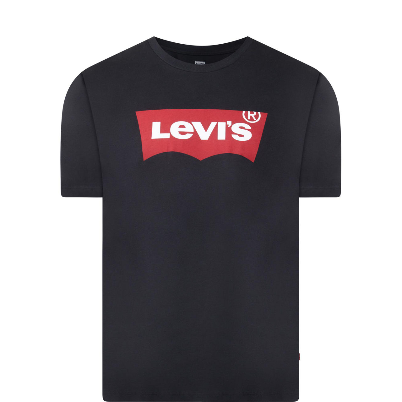 Batwing Graphic Logo T-Shirt