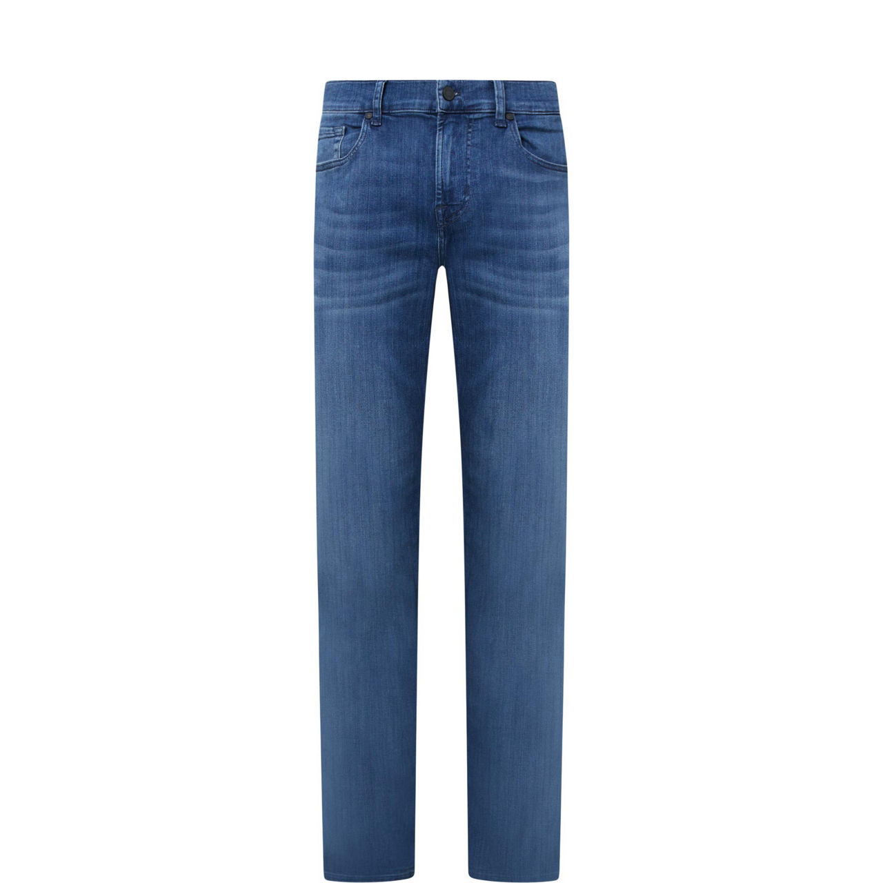 Standard Luxe Performance Straight Jeans