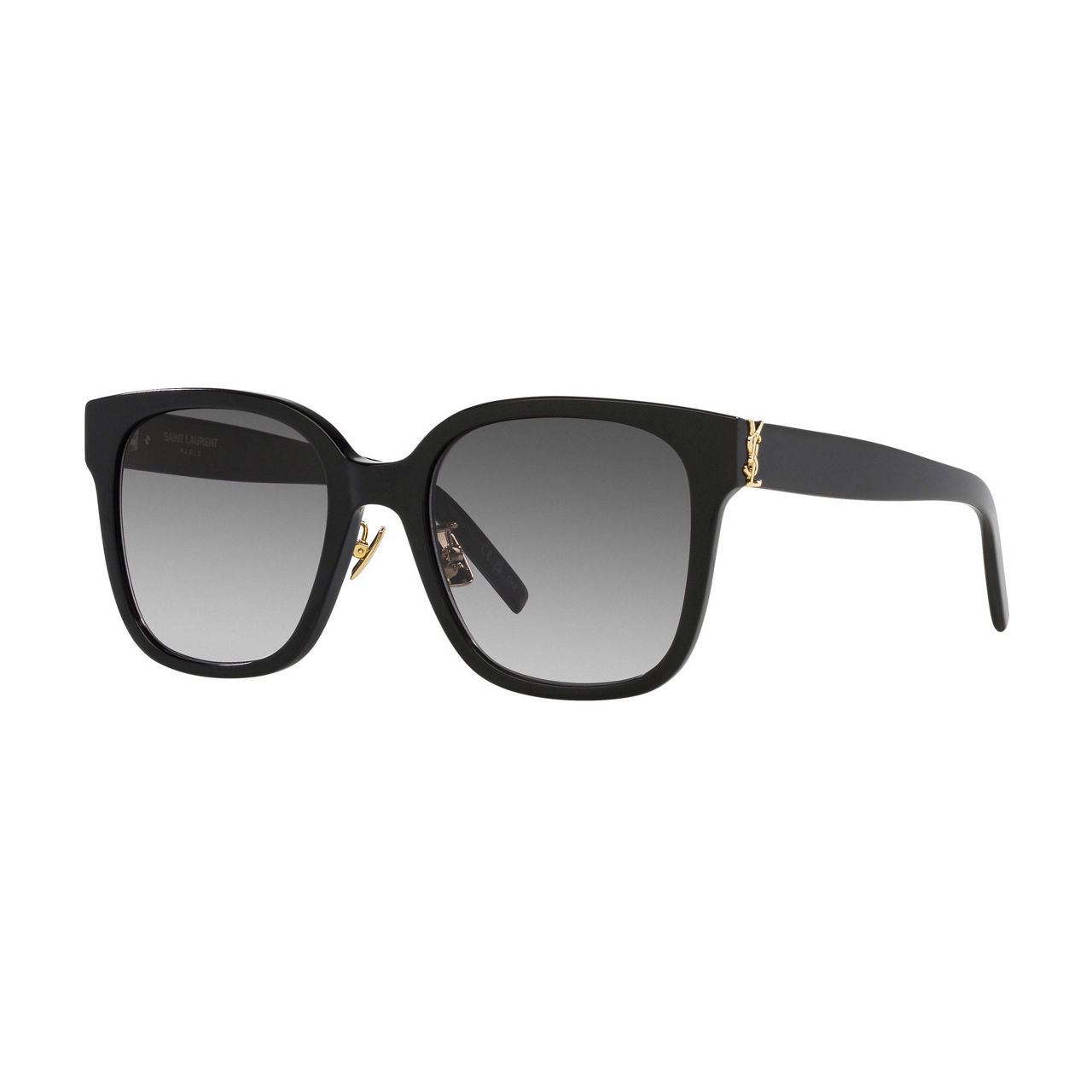 SAINT LAURENT Rectangle Sunglasses YS000473