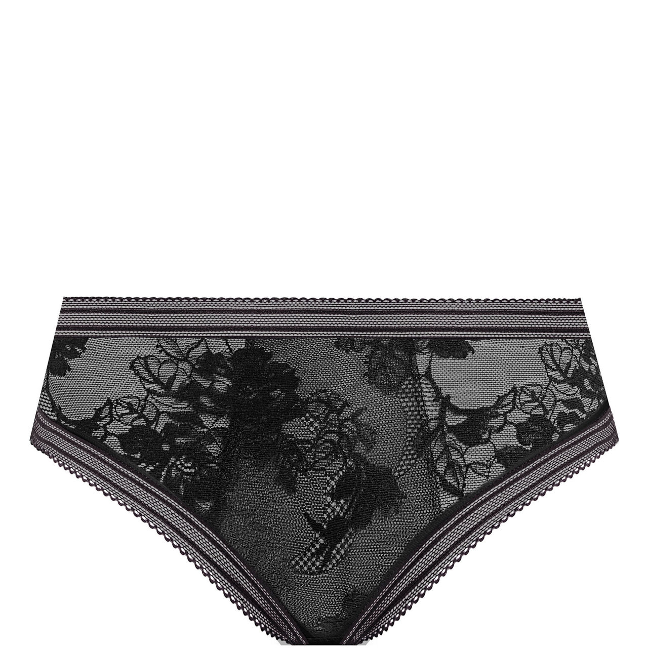 Fusion Floral Briefs