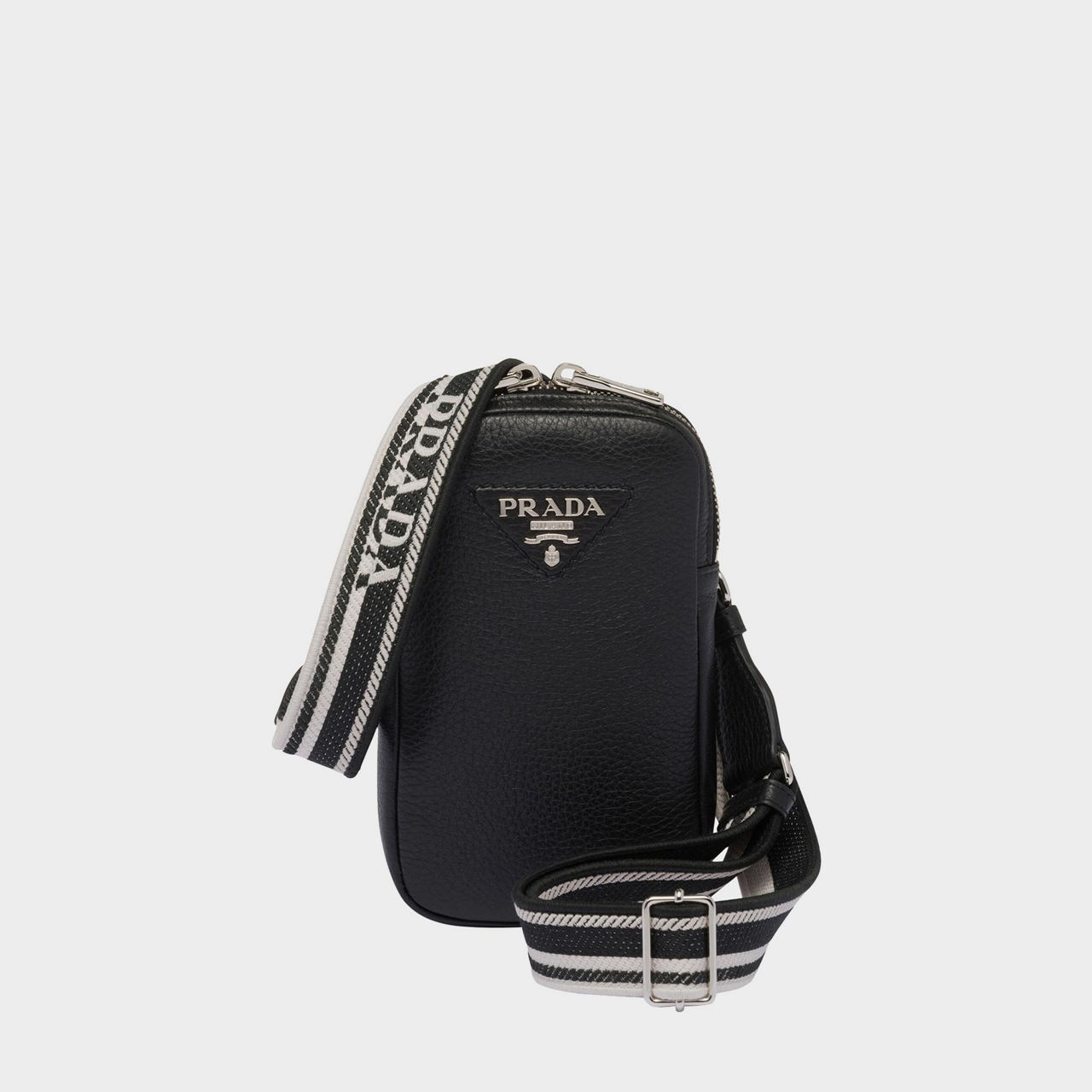 Leather Zip Mini Bag Leather Zip Mini Bag