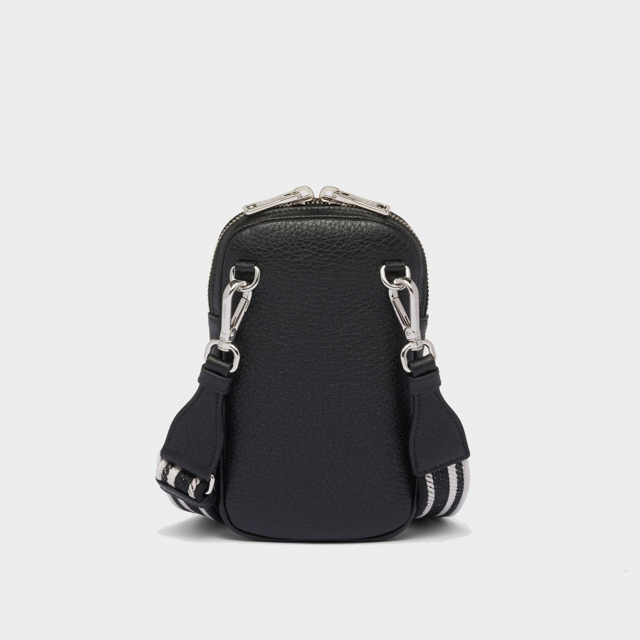 Leather Zip Mini Bag Leather Zip Mini Bag