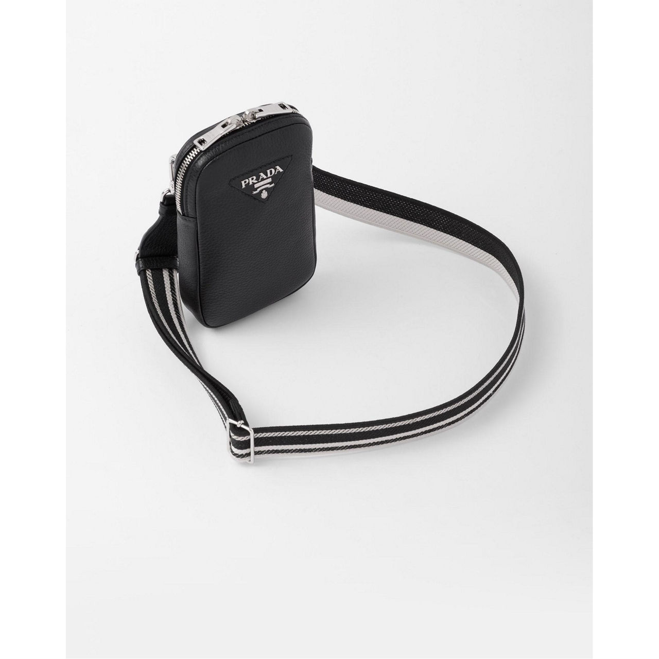 Leather Zip Mini Bag Leather Zip Mini Bag