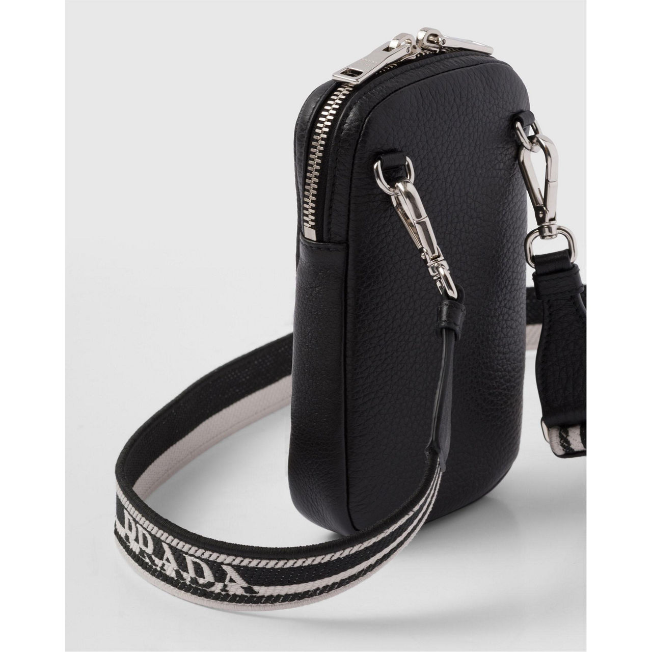 Leather Zip Mini Bag Leather Zip Mini Bag