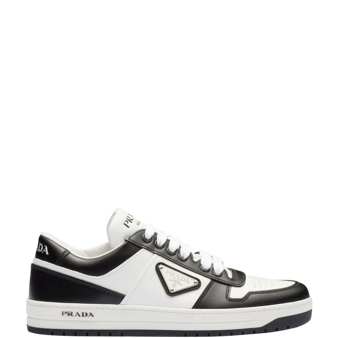 Downtown Leather Trainers