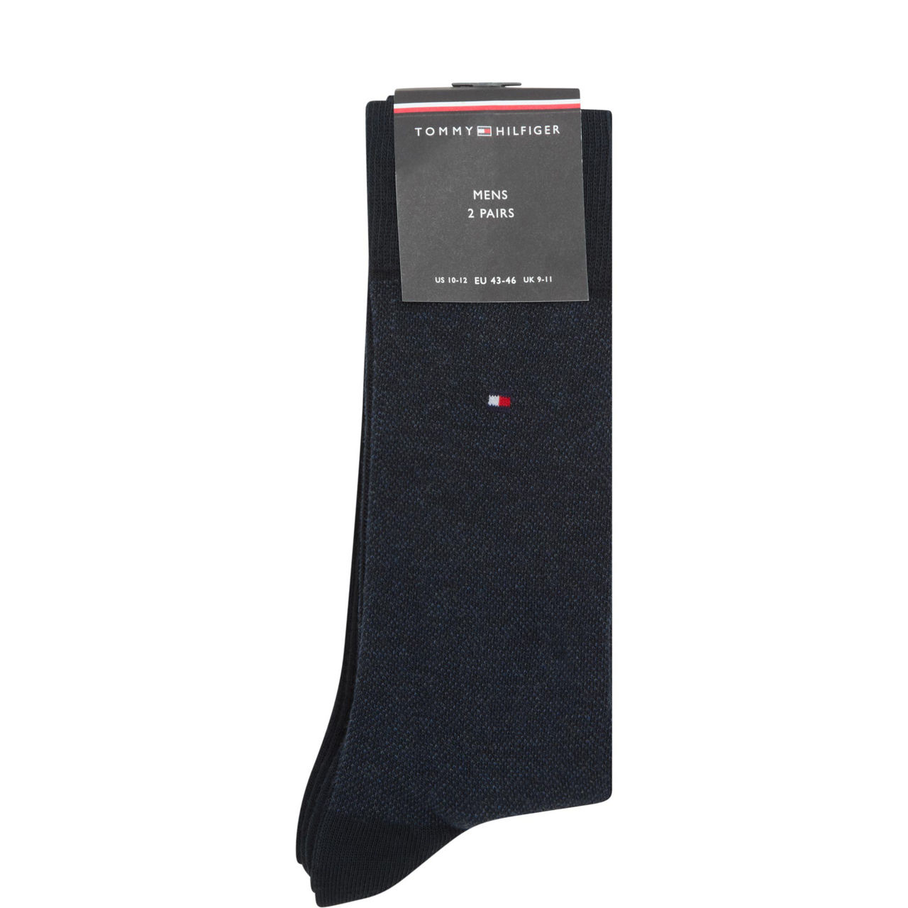Two-Pack Birdseye Socks