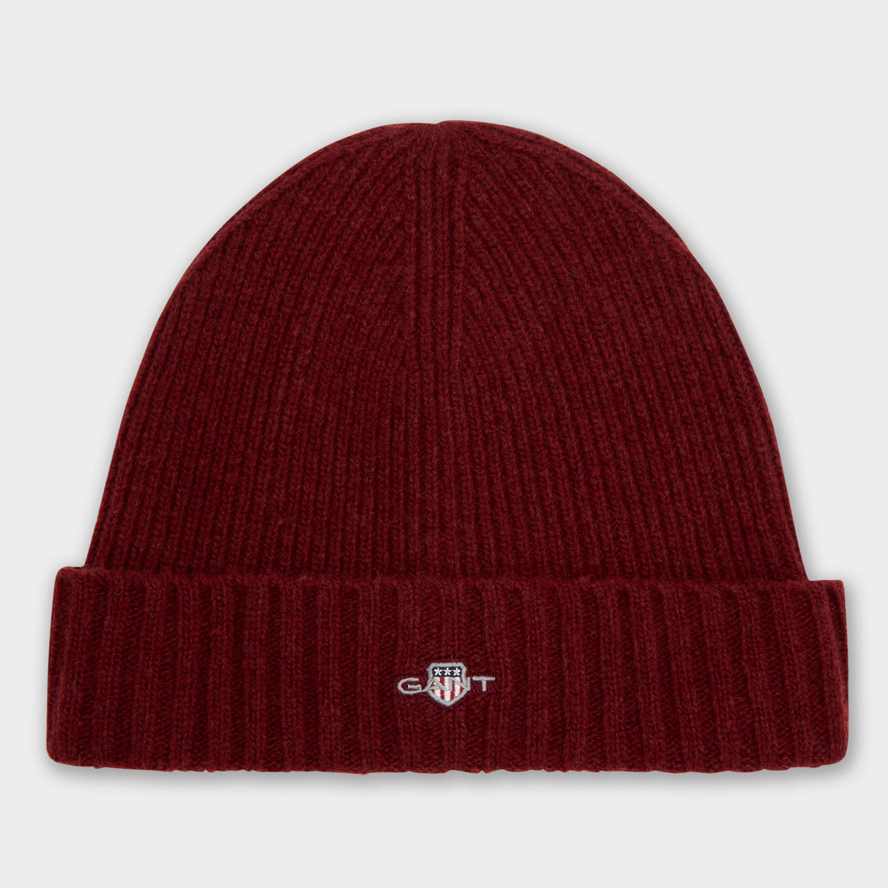 Logo Shield Beanie Hat
