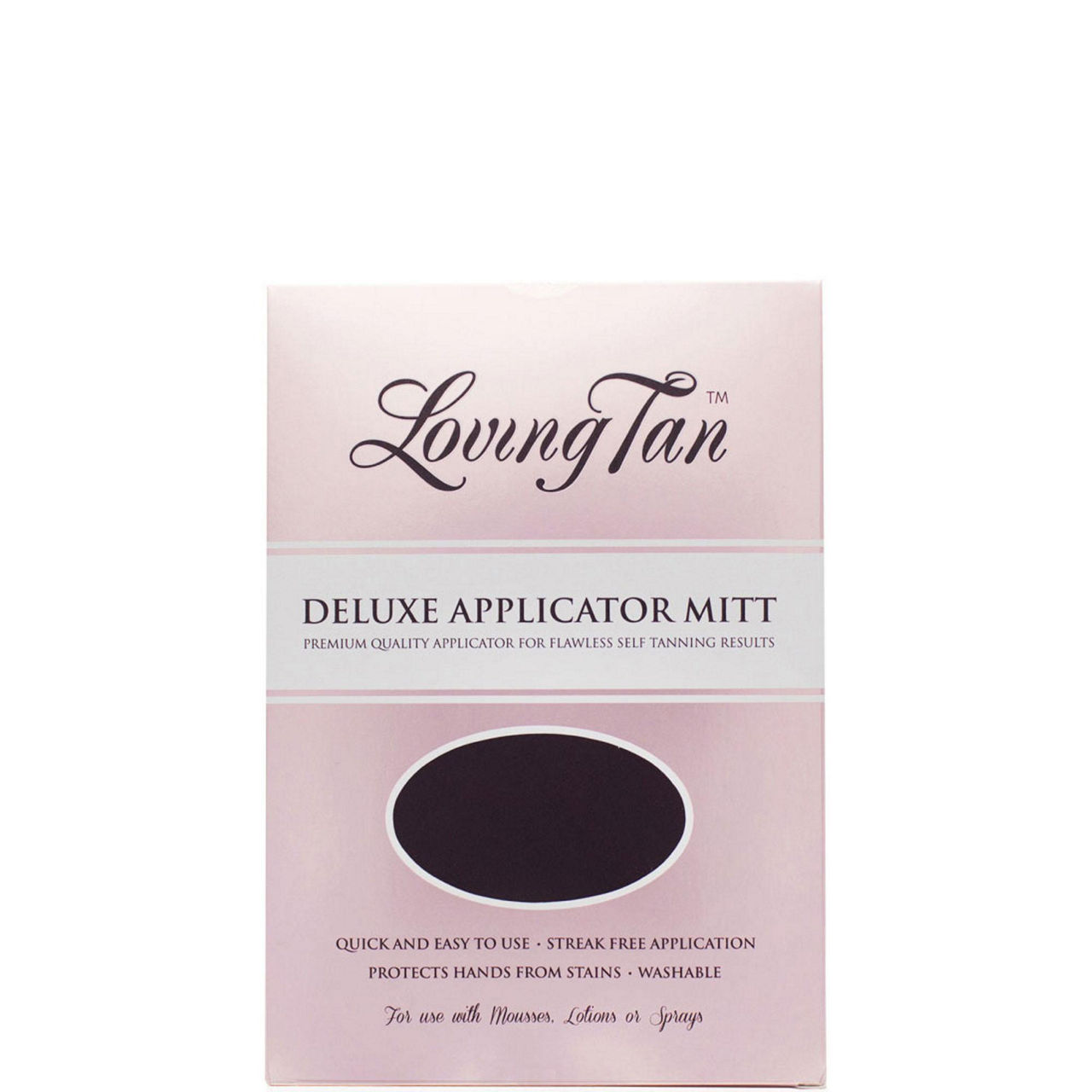 Deluxe Applicator Mitt