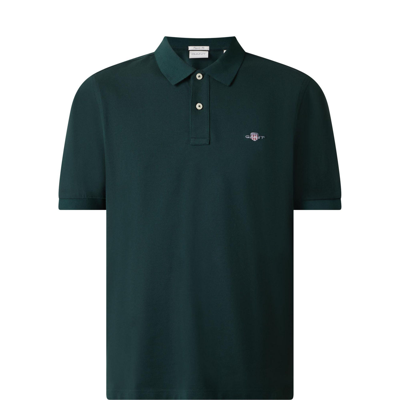 Shield Logo Polo Shirt