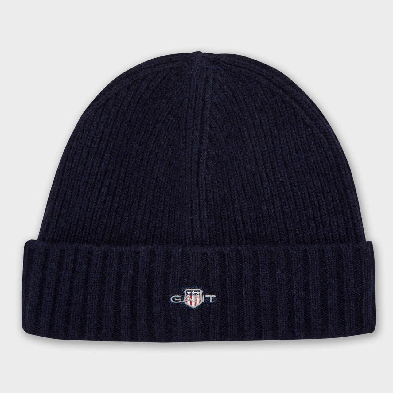 Logo Shield Beanie Hat