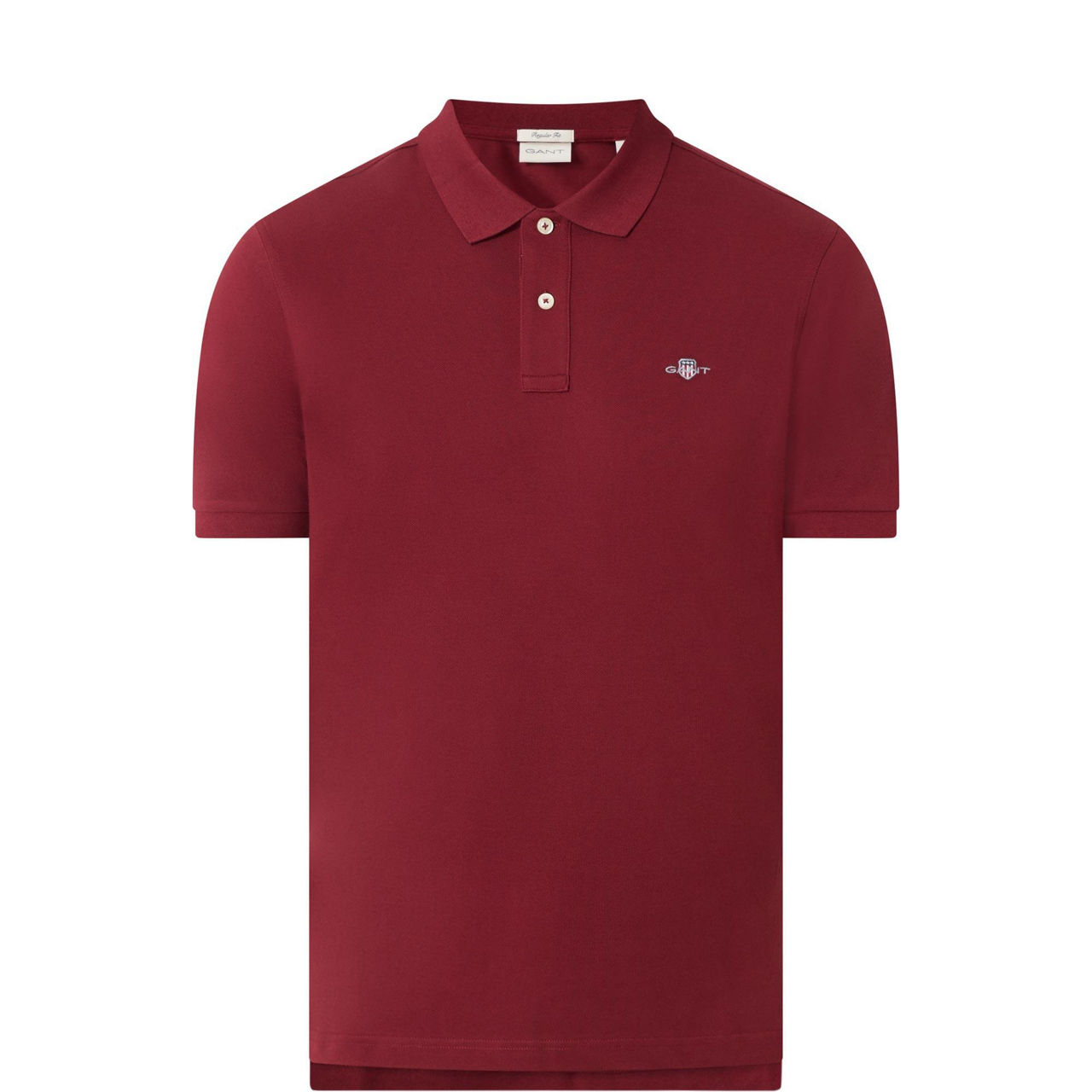 Shield Logo Polo Shirt
